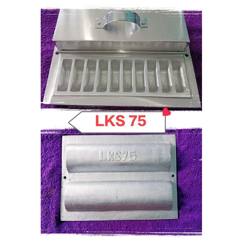 Cetakan Pukis LKS 75