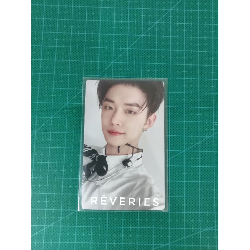 PC TXT Yeonjun Memories DVD 2 Second 2nd Memo Photocard Official Asli Tomorrow x Together
