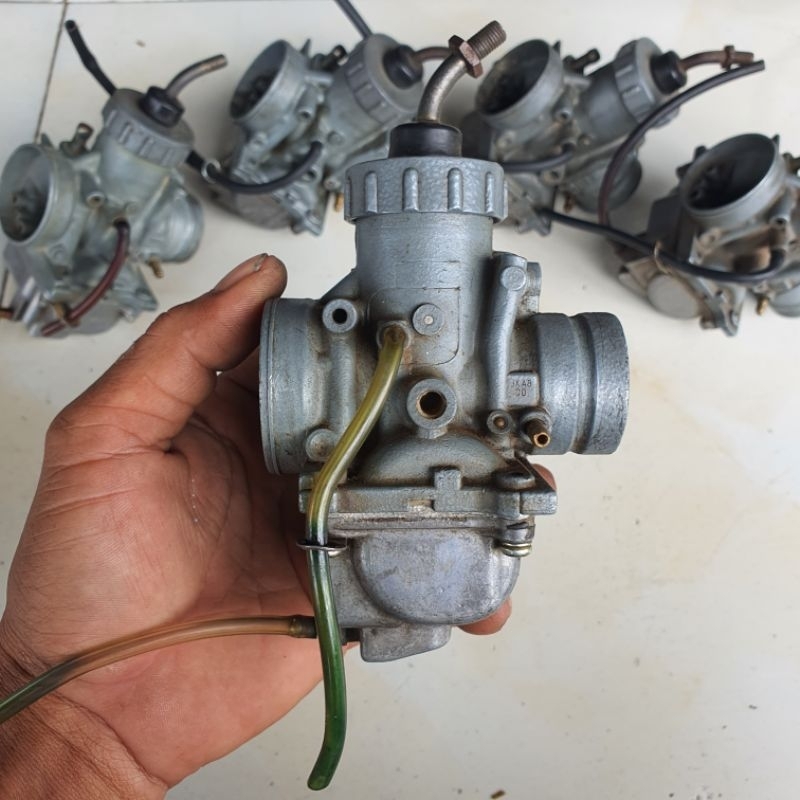 KARBURATOR RX KING COPOTAN TAUN MUDA