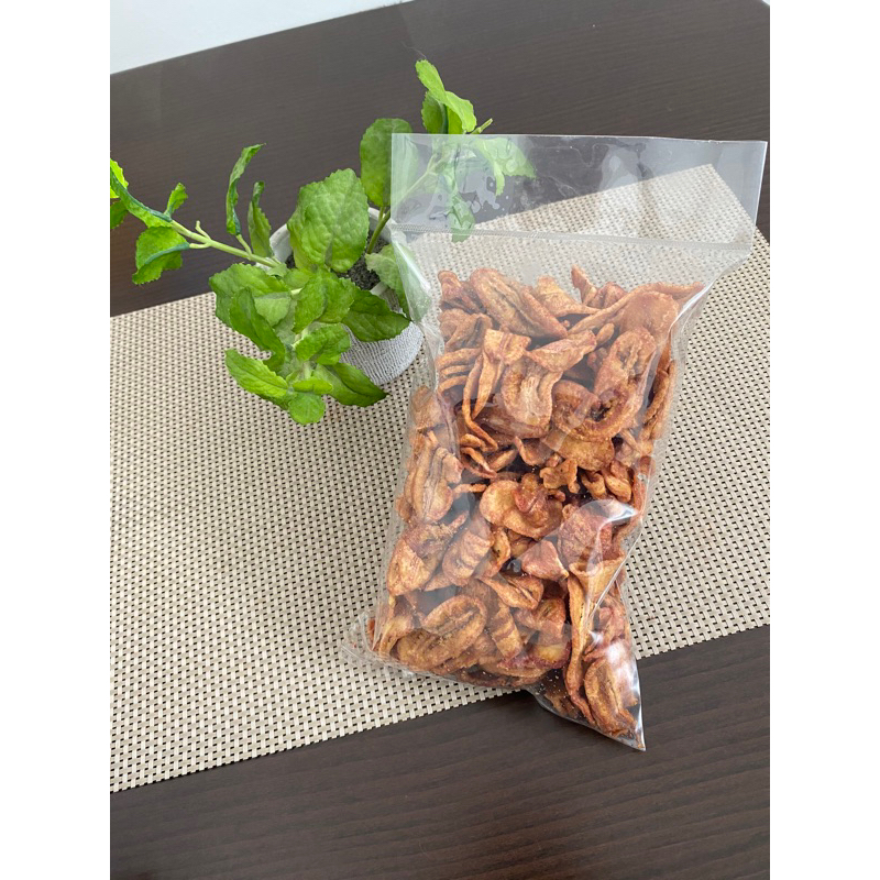 

Kripik Pisang