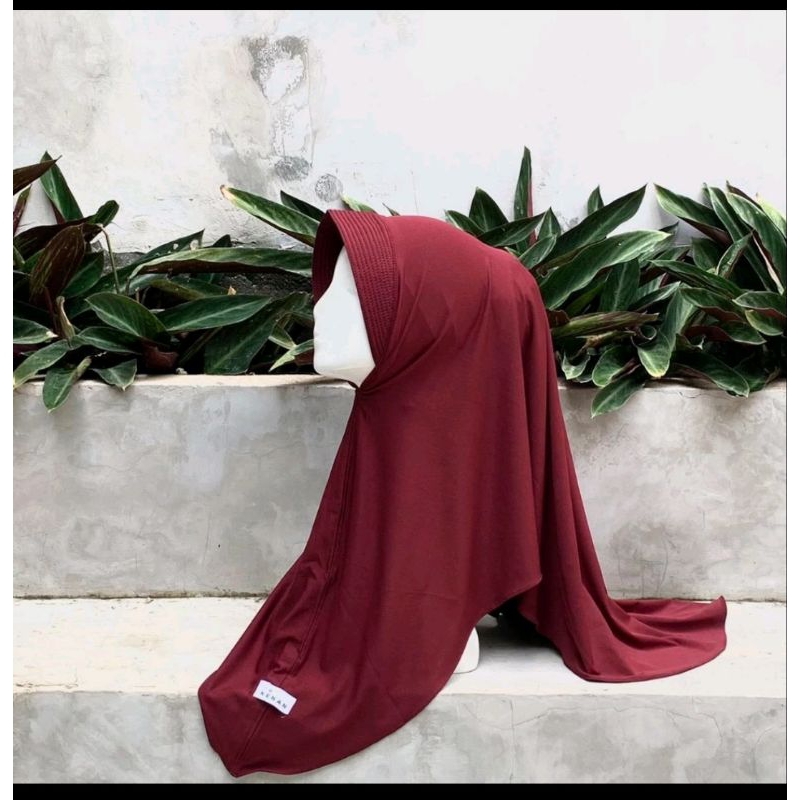 HIJAB KENAN SIZE L