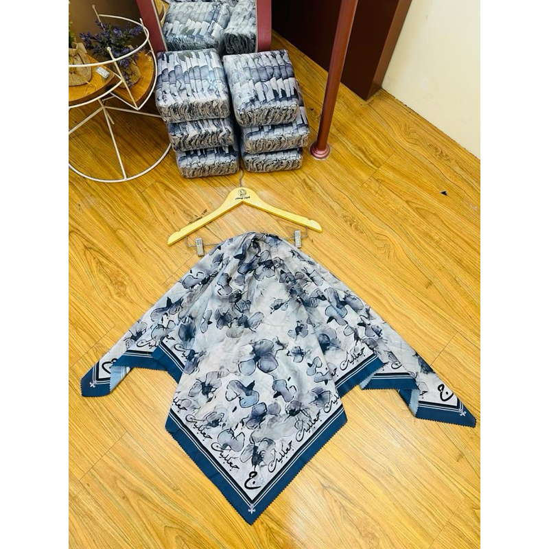 ZAHIN SYAFIRA SET ZAHIN ORIGINAL  /SET HIJAB ZAHIN ORIGINAL