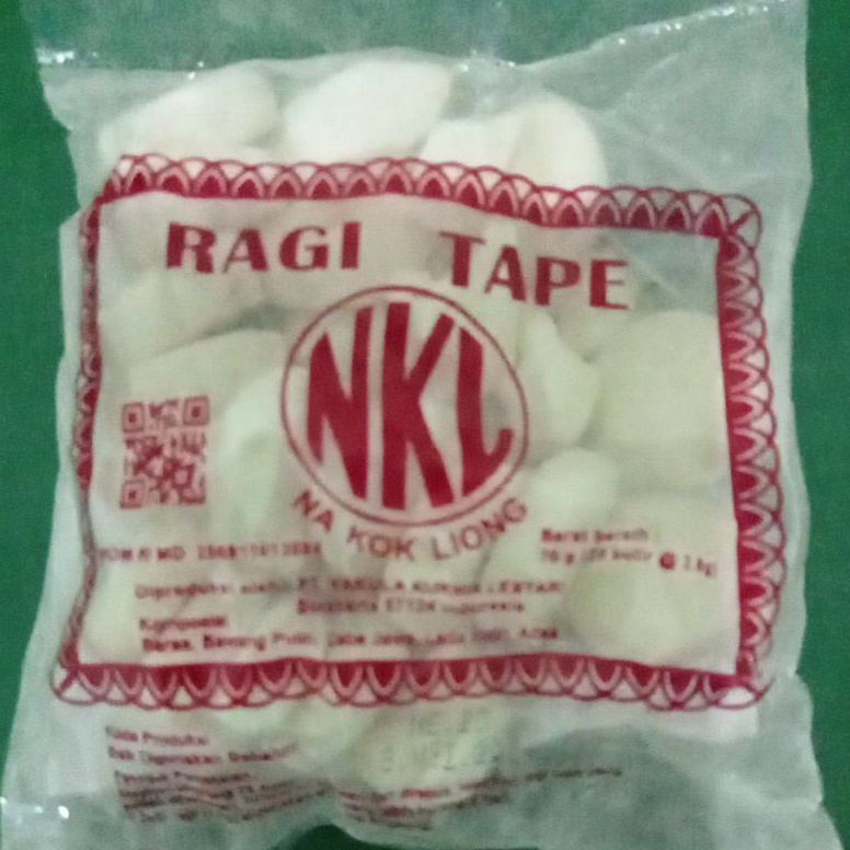 

[PRODUK-GM7EO65] Ragi Tape NKL ➶Terlaris