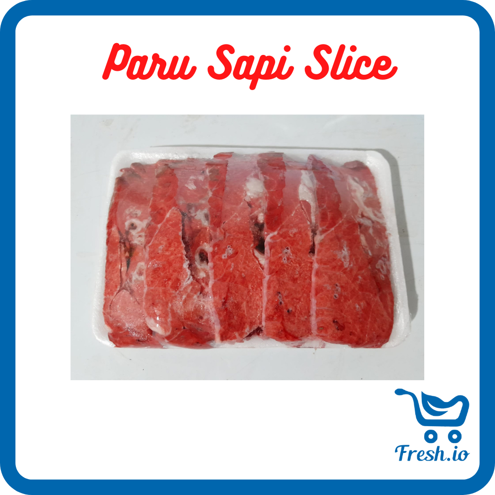 

Paru Sapi Slice