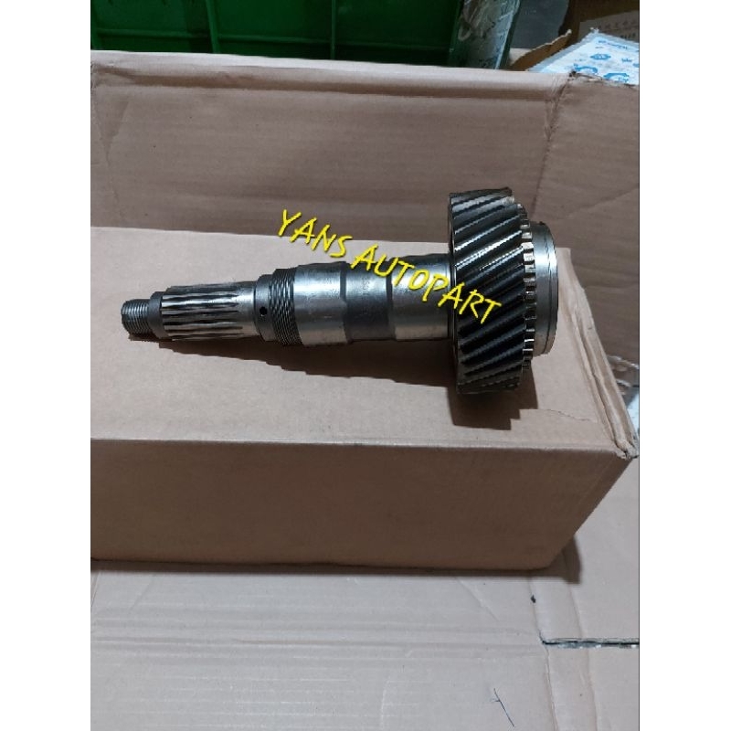 AS KOPLING PRIS MAIN DRIVE GEAR OUTPUT SHAFT HINO DUTRO 130HT OKAYAMA
