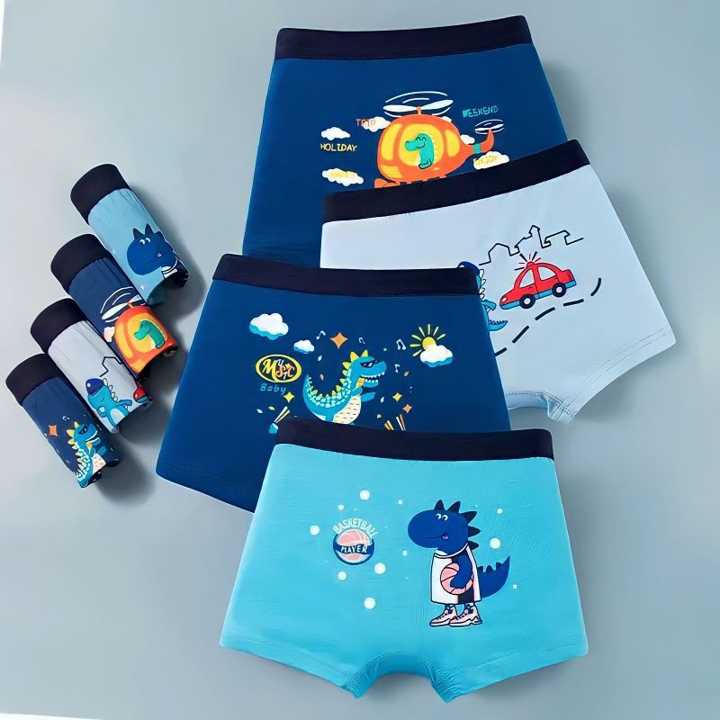 Celana dalam anak laki laki | CD cowok 3-8 tahun