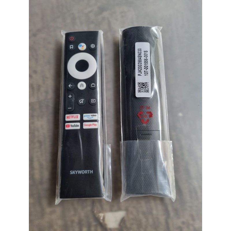 ✨12.12✨ COD REMOTE TV COOCAA ANDROID TV S7G 32IN Z72 40IN 43IN 50IN 55IN 65IN REMOTE ORIGINAL ASLI B