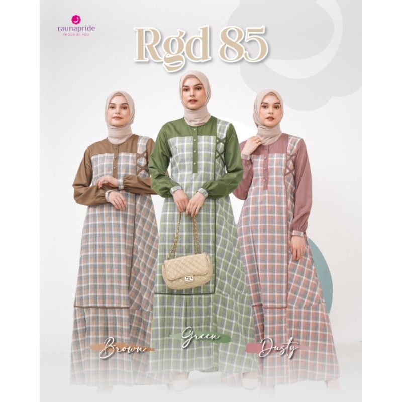 RAUNA RGD 85 GAMIS DEWASA
