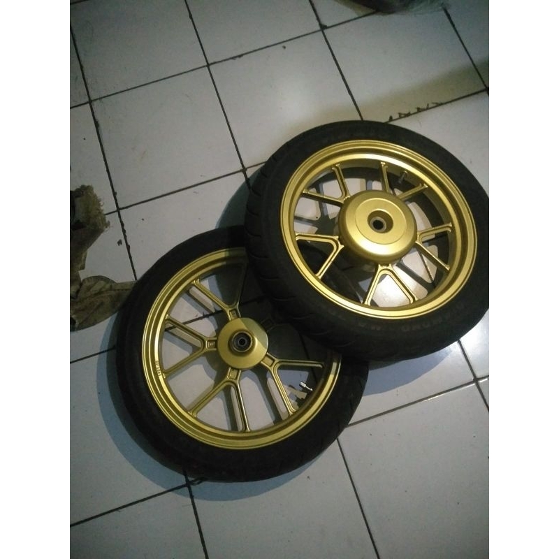 velg roosi ring14 scoopy