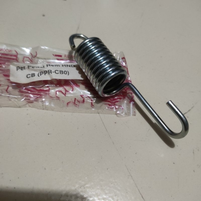 PER PEDAL REM CB GL 100 125 KWALITAS ORIGINAL