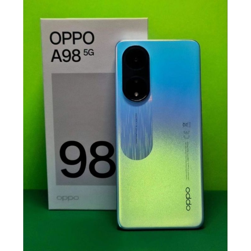 Oppo A98 5G | Ram 8/256 | Baru