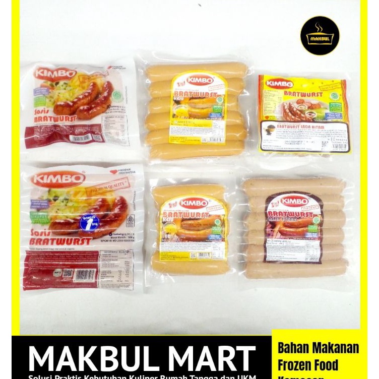 

JNRH9570 11.11 Sosis Kimbo Original, Keju, Lada Hitam(BlackPaper) isi 10 dan isi 6, Ori isi 6 Bonus 1,