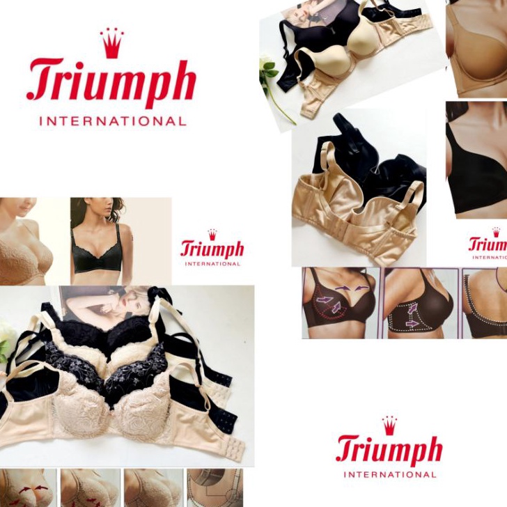 Promo TRIUMPH BRA SIDE SHAPE.