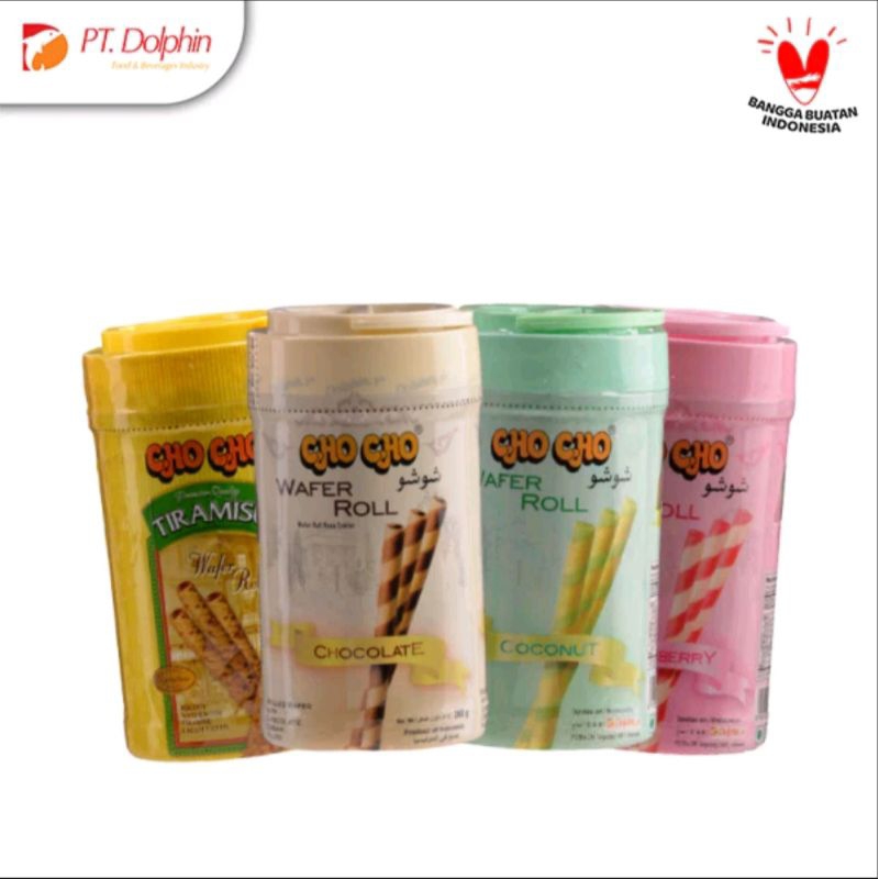 

Cho Cho Wafer Stick 260 Gram