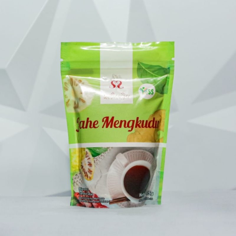 

Jahe mengkudu wedangku