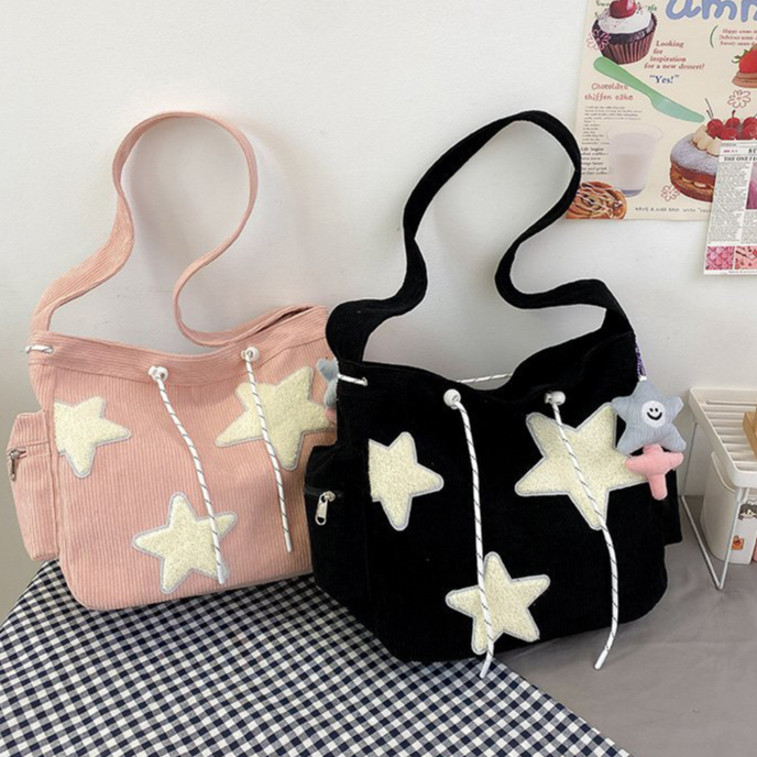 Mismi Sasha Bag Tas Selempang Wanita All Star Korean Sling Bag Perempuan Stylish - 36S