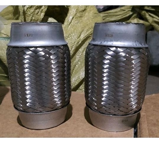 Termurah Flexibel/Fleksibel Sambungan Knalpot Panther Xenia Avanza Brio Jazz Ayla Agya dll Ukuran 51