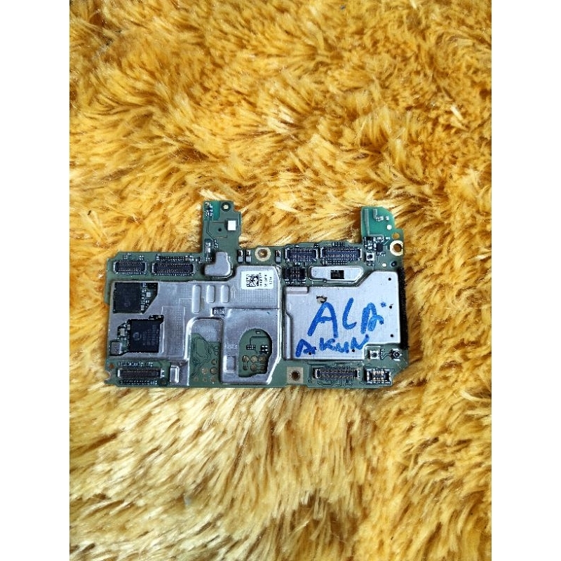 mesin huawei honor 9 lite akun