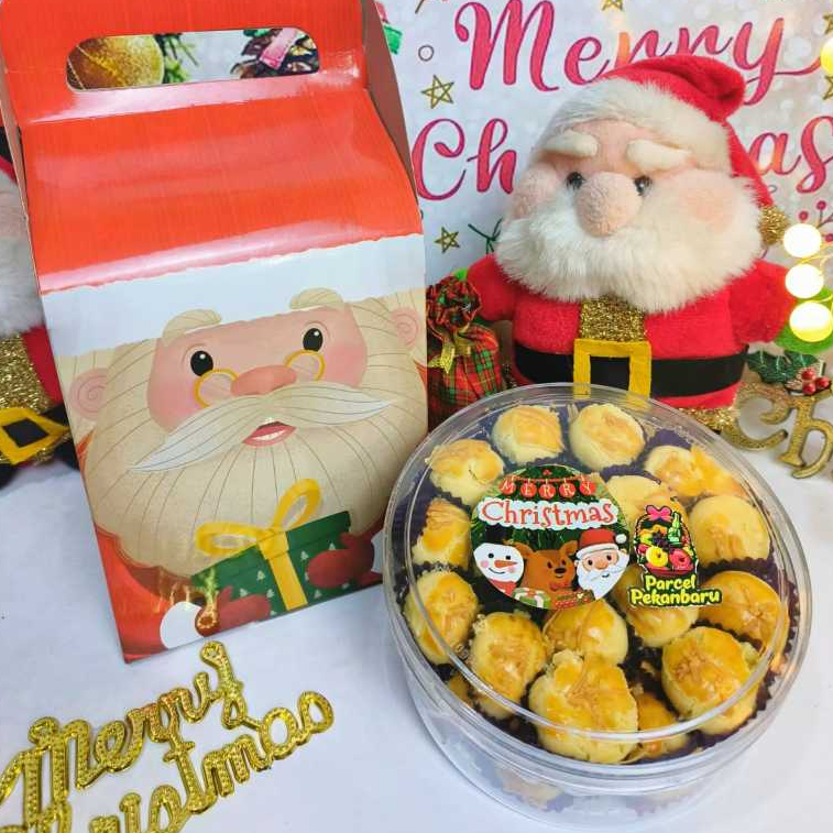 

Christmas Gift|Christmas Cookies | Kue Natal - Simeon