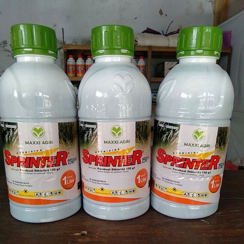 HERBISIDA SprinteR 150sl (1L)