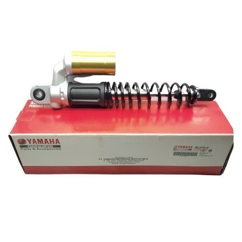 SHOCK BELAKANG NMAX 2DP (2DP-F2210-20) ORIGINAL YAMAHA ( MODEL TABUNG)