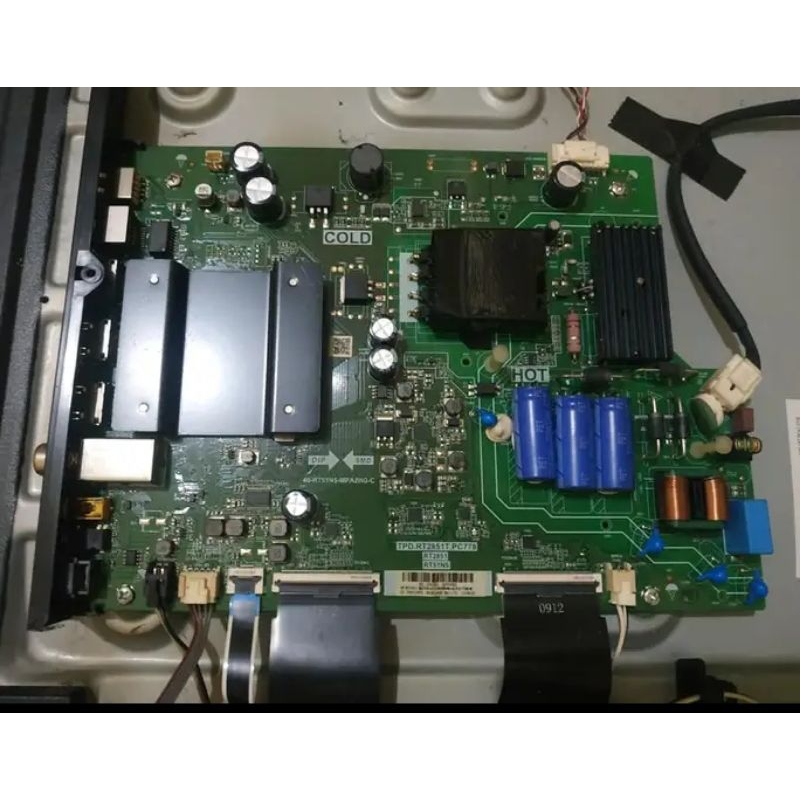 Mainboard Tcl 55a8 SMART ANDROID MB TCL 55A8