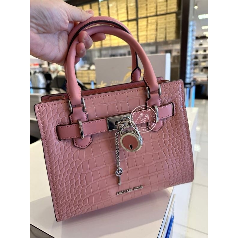 MK HAMILTON SMALL CROCCO