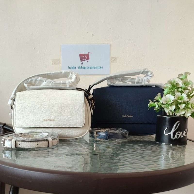 Original Hush Puppies Fenella Sling Bag Ready