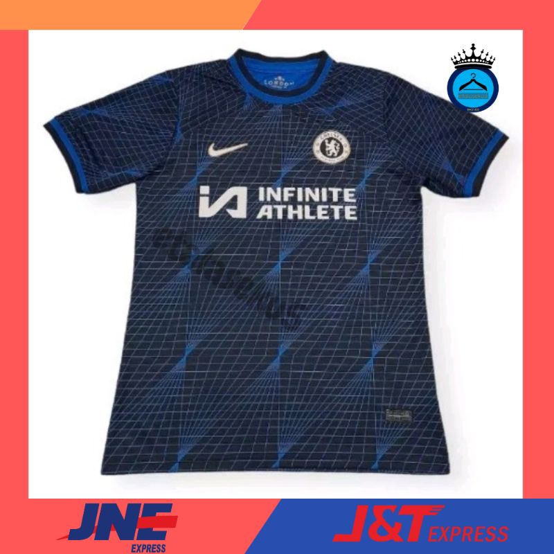 JERSEY CHELSEA AWAY 2023 2024 GO