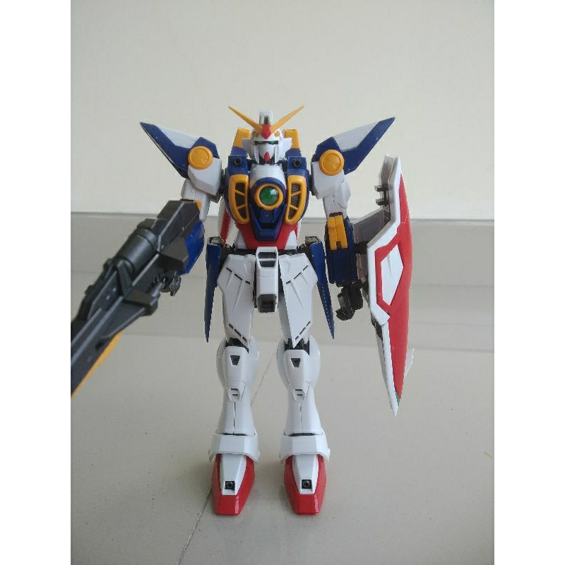 Gundam MG Wing TV.Ver Bandai
