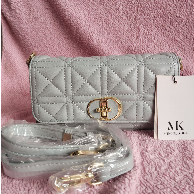 tas MINCOL KOGE | tas slempang ootd