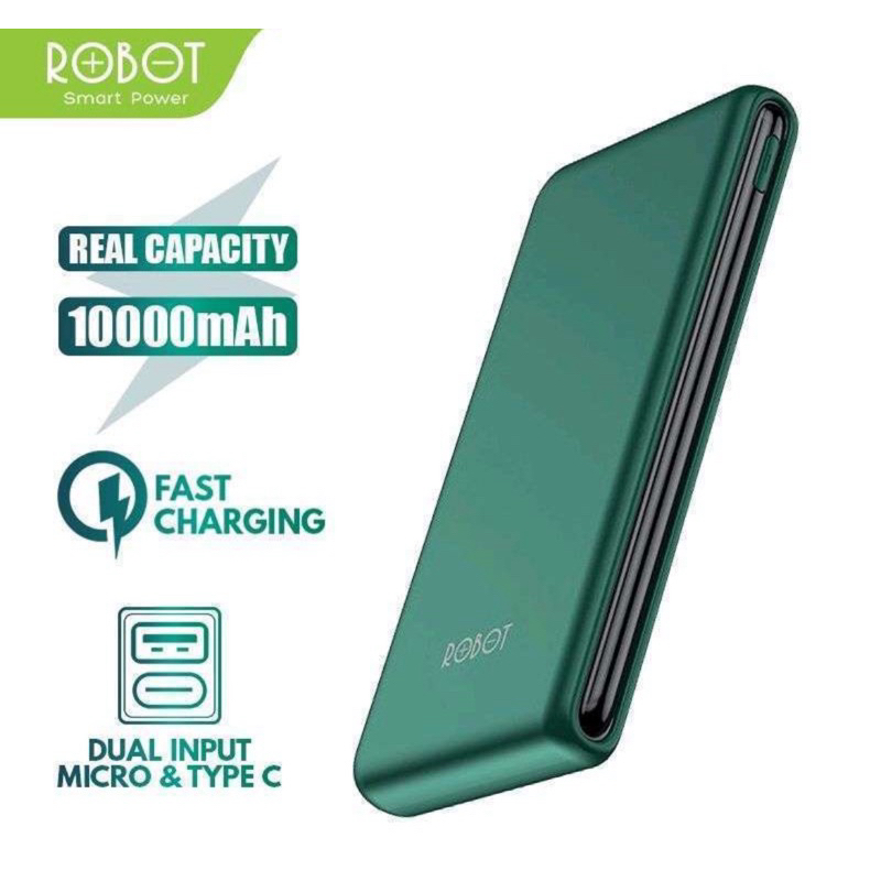 Powerbank Robot RT180
