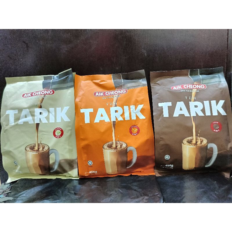 

AIK CHEONG TEH TARIK