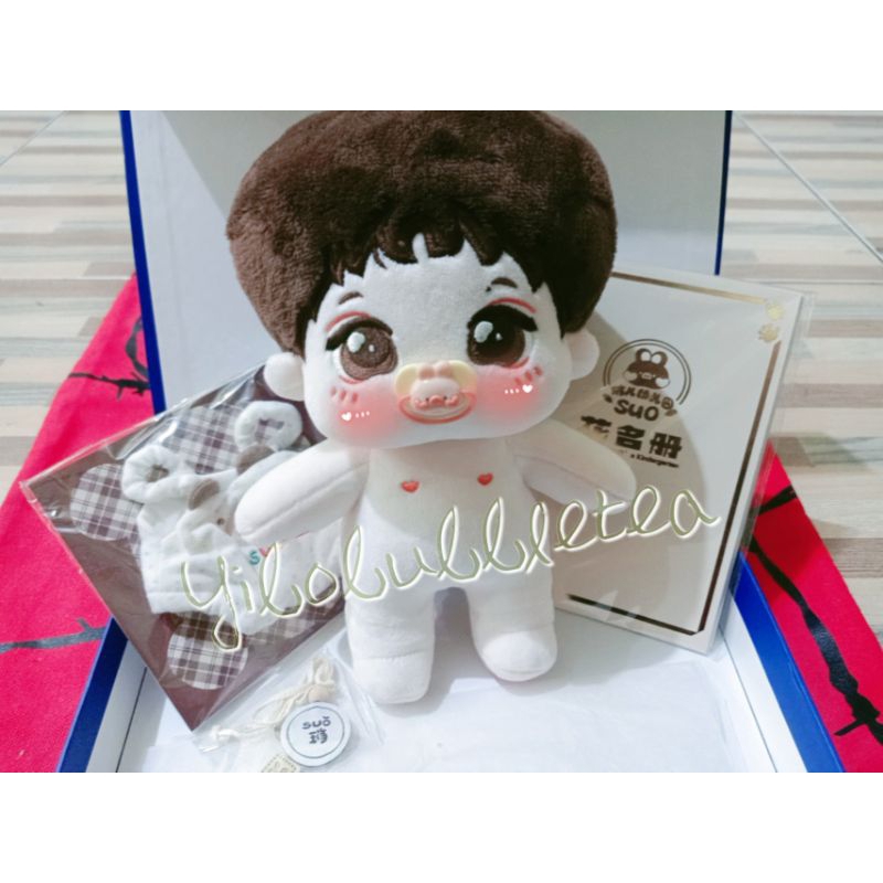 BJYX BX Wang Yibo Xiao Zhan Suo er