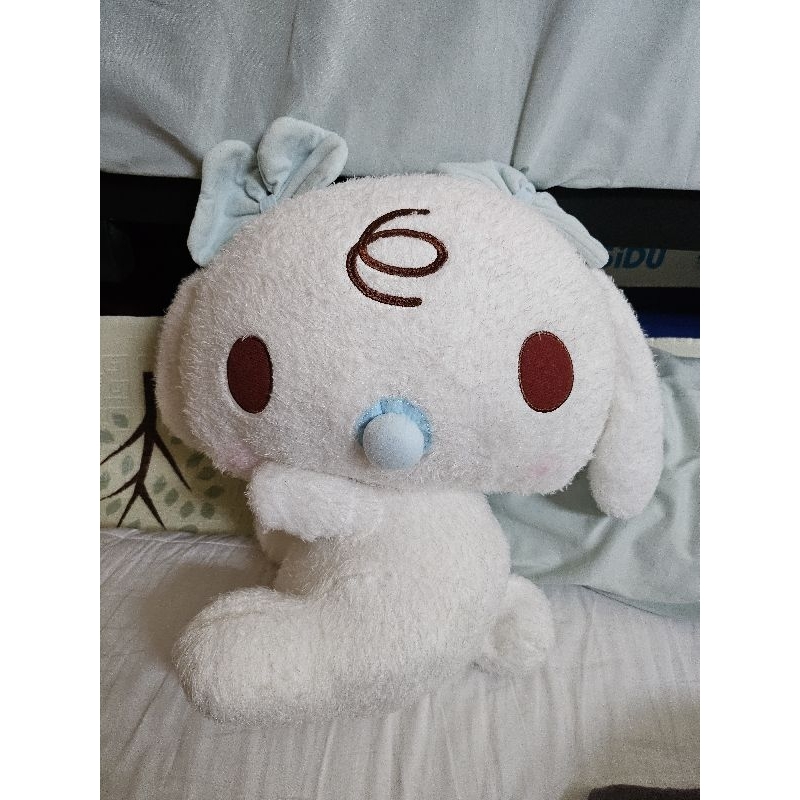 SEGA MILK CINNAMOROLL BIG PLUSHIE < Boneka Milk Cinnamoroll >