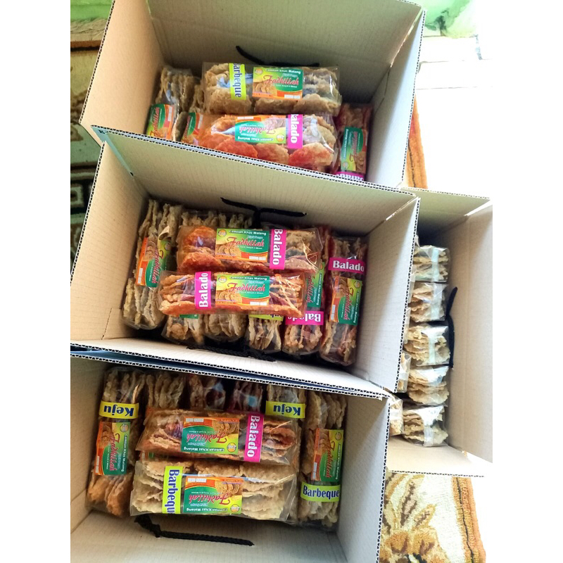 

keripik tempe