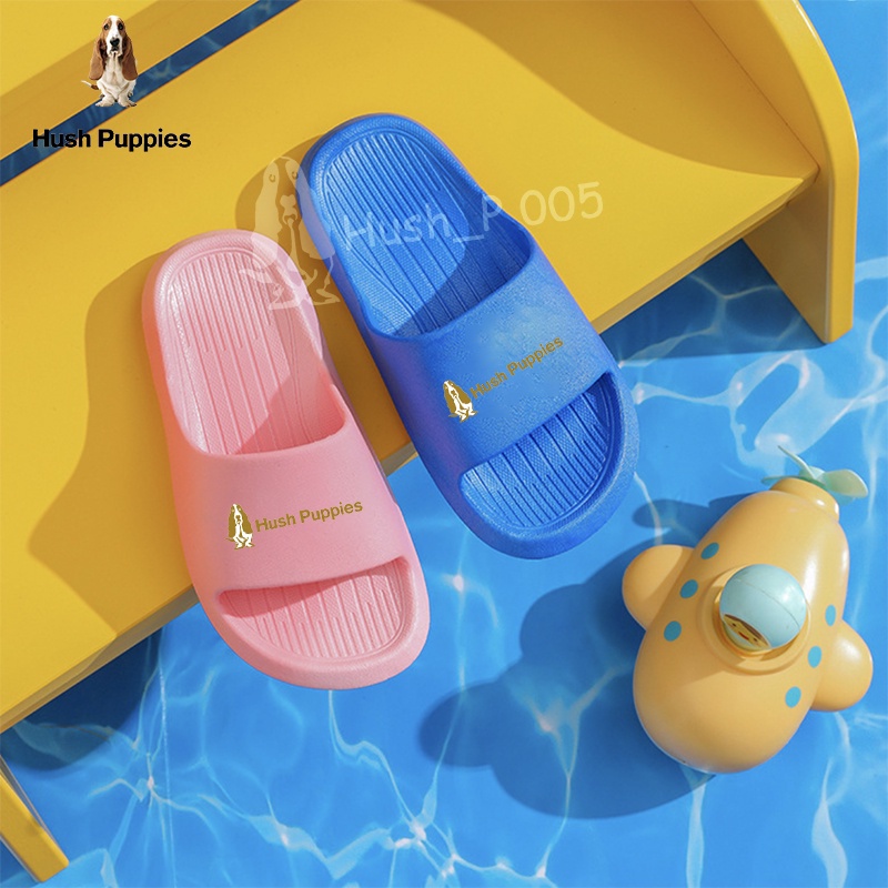 ✨TERBARU✨ Hush Puppies Sandal Anak Laki Laki Sandal Anak Perempuan Import sandal slop sendal anak la