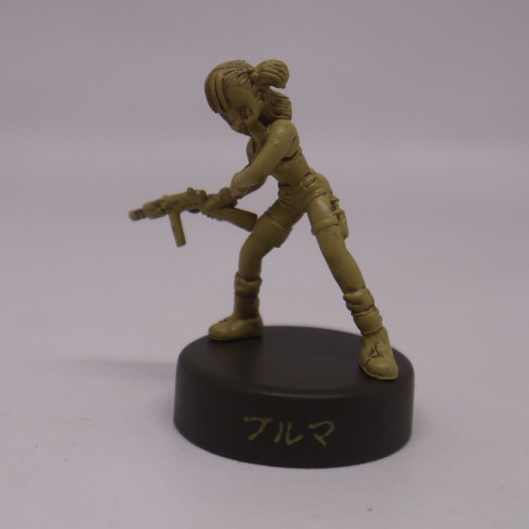 [Candy toys] Dragon Ball “Mini Figure Selection 2 Bulma
