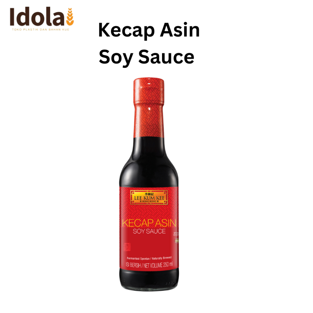 

Kecap asin Lee Kum Kee 500 ml