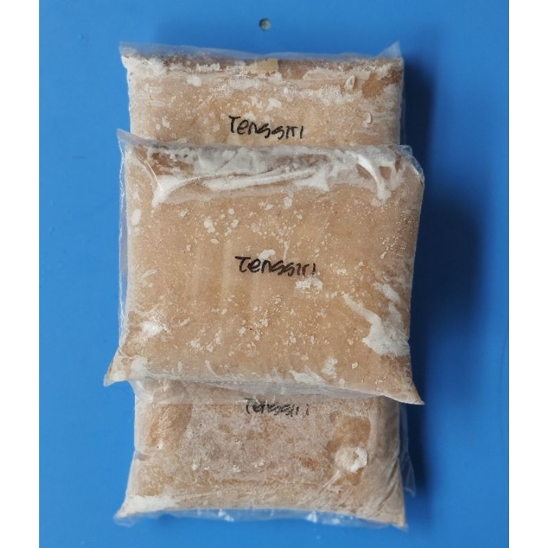 

Ikan Tenggiri Giling (Tenggiri Campur) 1kg