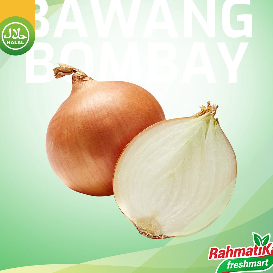 

QNCP7317 【MEGA SALE】 Bawang Bombay Bersih / Bawang Bombay Berkualitas 500 gram