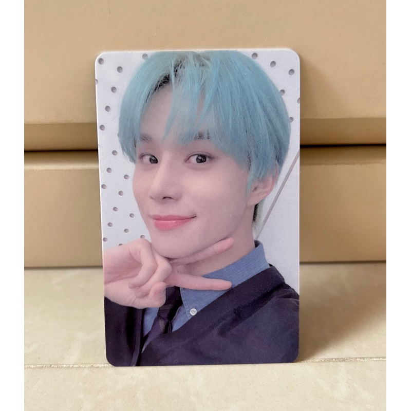 Jungwoo Lucky Draw NCT Universe