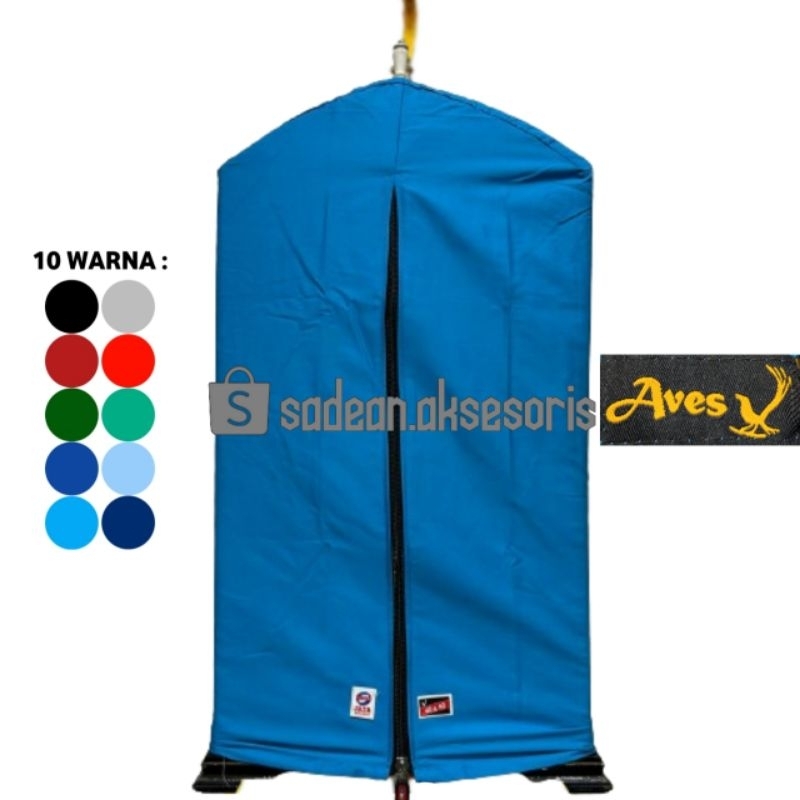 KERODONG KOSAN 40X40 DRILL AVES KRODONG AVES SANGKAR KOSAN