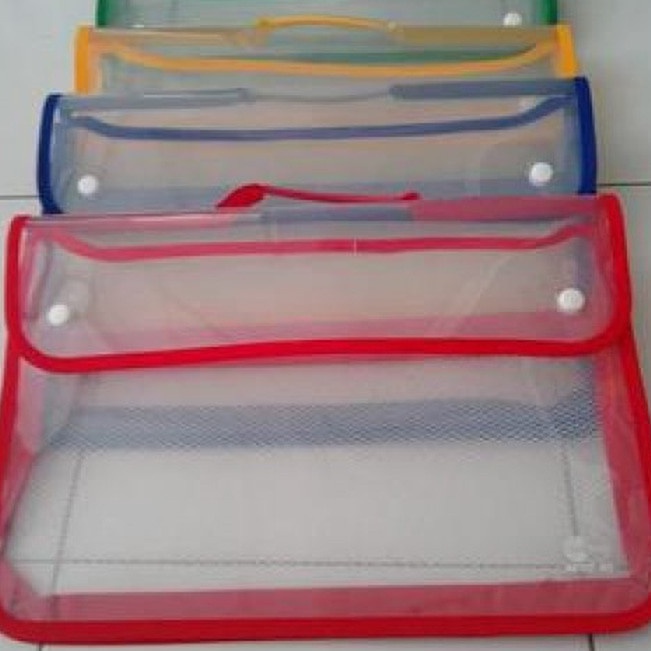 

MAP zipper kancing / map kancing folio