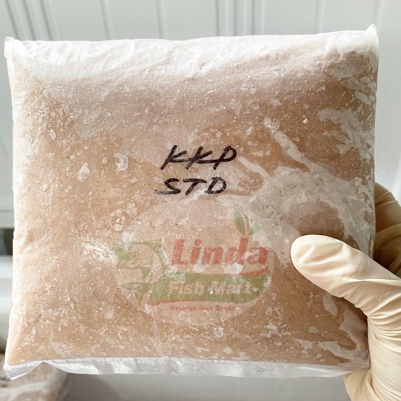 

12.12 Brand ikan giling KAKAP standart murah