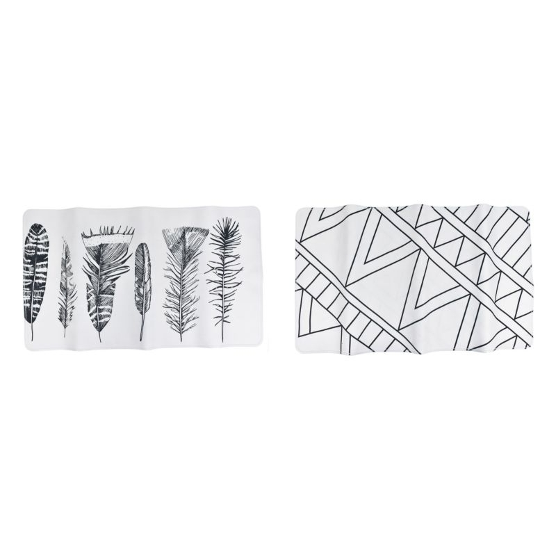 Krish Bath Mat / Keset Kamar Mandi