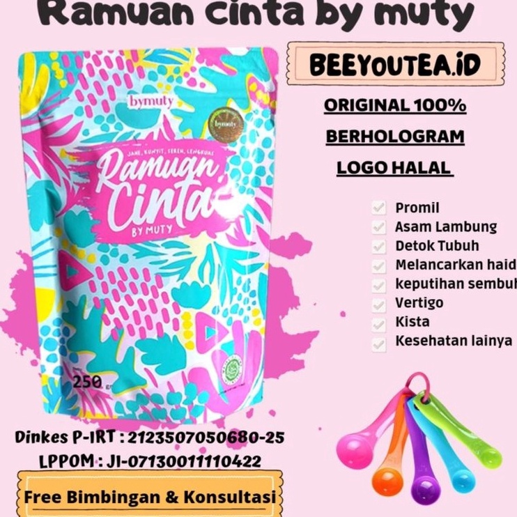 

XNLR3705 STOK SIAP 【COD RAMUAN CINTA BY MUTY ORIGINAL Ramuan cinta promil ramuan cinta asam lambung