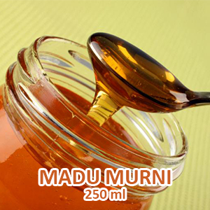 

MADU MURNI KESEHATAN SIAP SANTAP