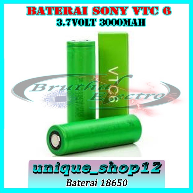 Sony VTC6 18650 3000