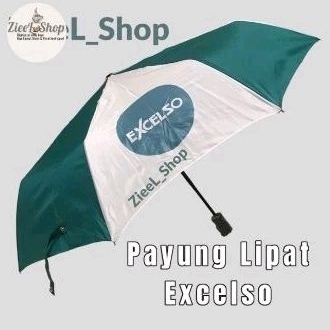 Excelso payung lipat- Payung lipat Excelso